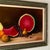 Vintage Signed Fruit Still Life Oil Painting on Canvas For Sale - Image 15 of 15
