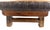 Late 19th Century Antique Chinese Low Country Footstool For Sale - Image 5 of 16