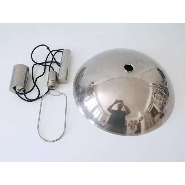 Bauhaus HMB 25/500 Pendant Lamp by Marianne Brandt, 1980s For Sale - Image 17 of 18