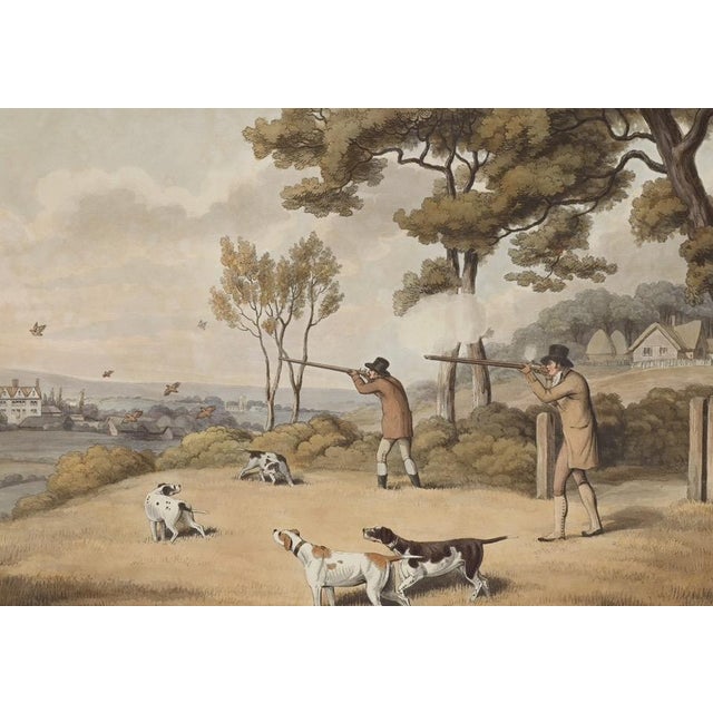This giclée reproduction of "Partridge Shooting 1" remastered by CFA Editions, is from one of the most esteemed...