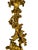 Rococo Gilt Bronze and Brass 5-Light Candelabras with Putti, Set of 2 For Sale - Image 4 of 10