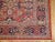 early 20th century red and blue mahal rug in excellent condition Details rug no. 7283 size 10' 9" x 14' (328 x 427 cm)