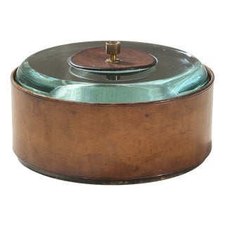 Decorative Box by Pietro Chiesa for Fontana Arte, 1938 For Sale