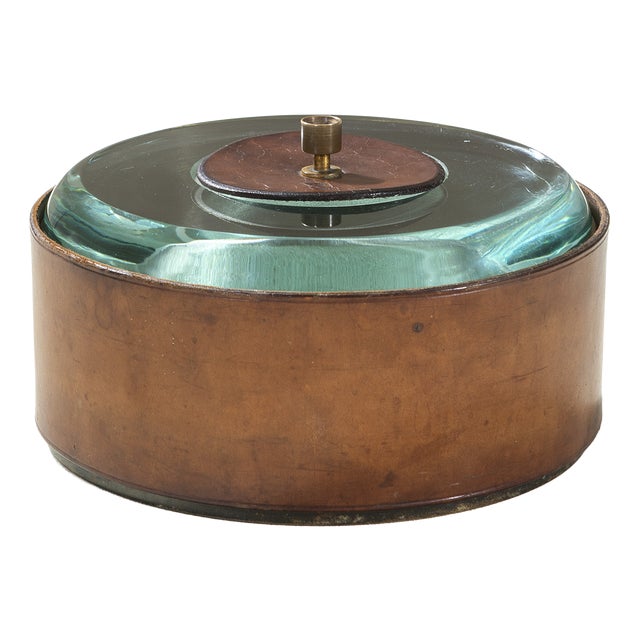Decorative Box by Pietro Chiesa for Fontana Arte, 1938 For Sale