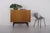 Black 2-Body Buffet by Alfred Hendrickx, 1950s For Sale - Image 8 of 11