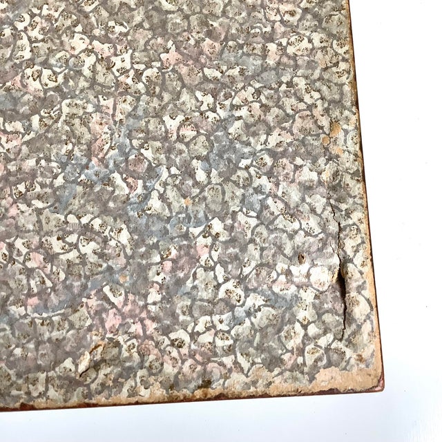 Wood 1920s Manuel Robbe Alphonse Lafitte Sailboat Artist Signed Etching Aquatint 1920s 5x7” For Sale - Image 7 of 8