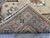 Beige Persian Style Kazak Wool Rug With Blue Border, 4'2" X 5'10" For Sale - Image 14 of 14