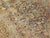 Distressed Antique Persian Kerman Rug. 7'1"x 9'7" For Sale - Image 17 of 18