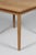 Model GE15 Coffee Table in Oak attributed to Hans J. Wegner for Getama, 2000s For Sale - Image 3 of 6