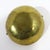 Mid 20th Century Hein Matten Brass & Teak Bowl For Sale - Image 5 of 6