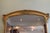 Gold Large Victorian Giltwood Arched Overmantel Mirror, 1850 For Sale - Image 8 of 15