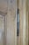 Antique 19th C. French Provincial Louis XV Pine Wardrobe Armoire Media Cabinet For Sale - Image 14 of 17