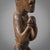 Early 20th Century Senufo Bound Male Figure Côte d'Ivoire For Sale - Image 12 of 12
