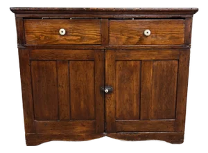 Antique Primitive Farmhouse Jelly Cupboard Pie Safe