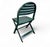 Vintage Folding Chairs by Niels Gammelgaard for Ikea, 1993, Set of 4 For Sale - Image 9 of 14