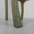 Mid-Century Modern Dining Chair with Stamped Tin, 1920s For Sale - Image 3 of 18