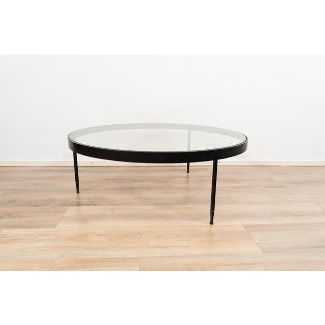 Mid-Century Modern Coffee Table by Janni Van Pelt for Metaform, 1960s For Sale - Image 3 of 8