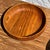 Bowl in Teak, 1980s For Sale - Image 6 of 8