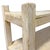 French Whitewashed Pine Bookcase For Sale - Image 11 of 16