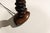 Vintage Wooden Table Lamp, France, 1970s For Sale - Image 9 of 10