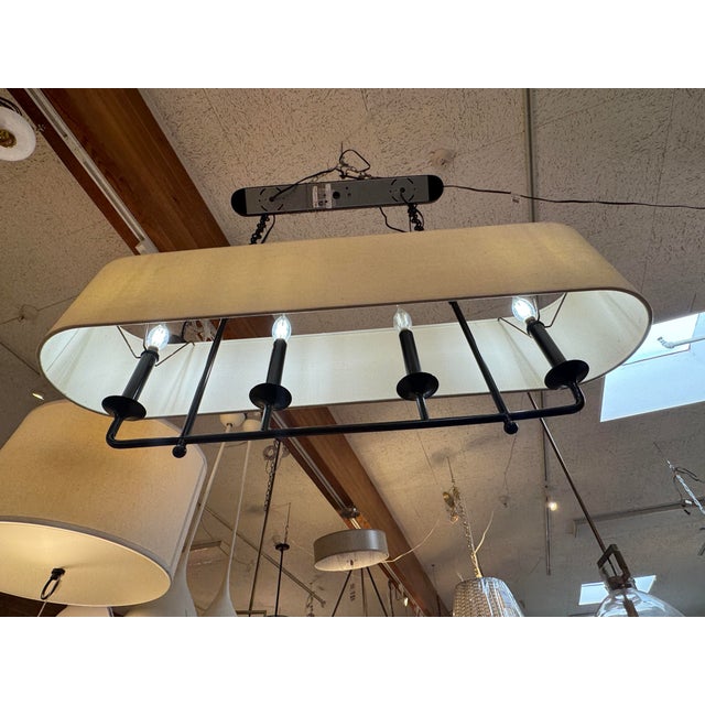Metal Arteriors Home Beatty Chandelier For Sale - Image 7 of 12