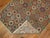 Soft Red Turkish Deco Rug - 3'8" x 6'10" For Sale - Image 4 of 6