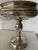 Antique Silver Metal Centerpieces, 1890s, Set of 2 For Sale - Image 6 of 13