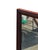 19th Century English Solid Mahogany Fireplace Hallway Mirror. For Sale - Image 12 of 13