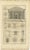 After Montfaucon, Roman Temple Architecture, 1721, Engravings, Set of 3 For Sale - Image 4 of 13