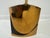 1970s Esa Fedrigolli Italian Bronze Sculptural Table Lamp For Sale In New York - Image 6 of 11