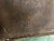 English 19th Century Brown Leather Case with GR Crowned Monogram and Ball Feet For Sale - Image 4 of 12