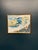 Original Vintage Swedish Oil on Canvas – “River” by Liljedahl – Signed & Dated 1986 – Vintage & Framed – 52 × 43 cm (20.5"...