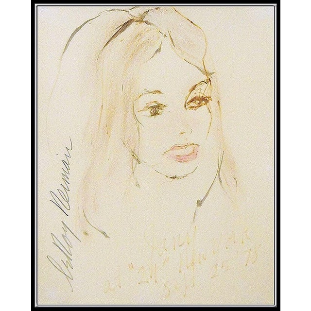 Message us to inquire about custom framing options! (Included for free with every purchase) The immaculate artwork is of...