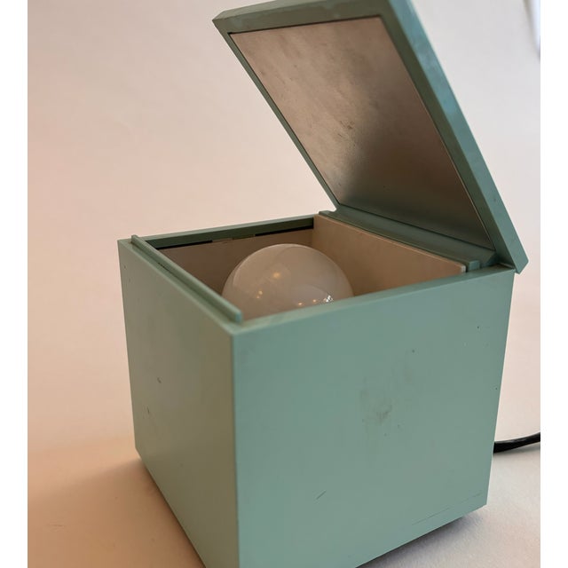 Cuboluce Lamp from Cini & Nils, 1972 For Sale - Image 4 of 6