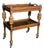 Antique Oak Afternoon Tea Trolley, 1925 For Sale