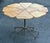 Tan Richard Schultz Style Organic Modern Natural Wood Pedal Coffee Table For Sale - Image 8 of 8