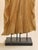 The Vintage Monumental Carved Curly Maple Drapery Sculpture- Artist Uknown For Sale In Chicago - Image 6 of 13