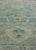 Early 21st Century Turkish Oushak Rug 4'2" x 6'2" #17898 For Sale - Image 5 of 8