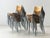 Vintage Stacking Chair by Gustav Hassenpflug for Embru, 1970s For Sale - Image 13 of 18