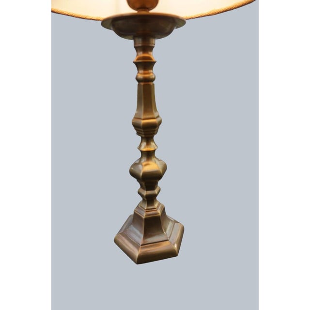 Mid-Century Modern Mid-Century Swedish Table Lamp by Einar Bäckström, 1960s For Sale - Image 3 of 8