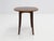 1950s Ovalen Side Tables by Karl Malmsten for Åfors Möbelfabrik, Sweden, 1950s, Set of 2 For Sale - Image 5 of 9