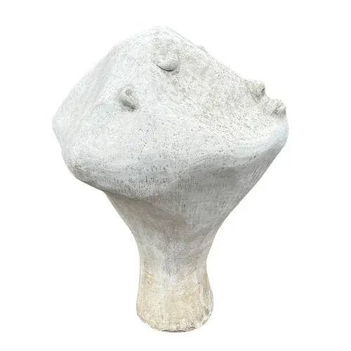 Large Terracotta Sculpture For Sale - Image 4 of 10