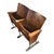 Industrial Vintage Cinema Chairs, 1960s For Sale - Image 3 of 4