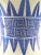 Chinese 19th Century Antique Chinese Blue and White Brush Pot For Sale - Image 3 of 11