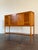Pierre Gautier-Delaye Vintage French Cabinet Sideboard by Pierre Gautier-Delaye, Attributed For Sale - Image 4 of 17