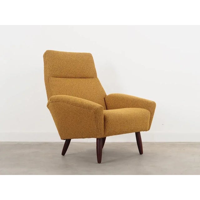 Danish Teak Armchair, 1970s For Sale - Image 11 of 17