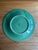 Mid 20th Century Discontinued Bordallo Pinheiro “Pine Green” Chop, Serving, or Charger Plate For Sale In Washington DC - Image 6 of 6