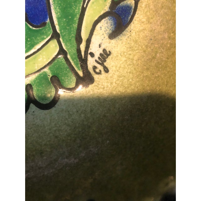 C. Jeré ashtray is a mid-century modern enameled metal dish created by the Artisan House design company during the 1960s....