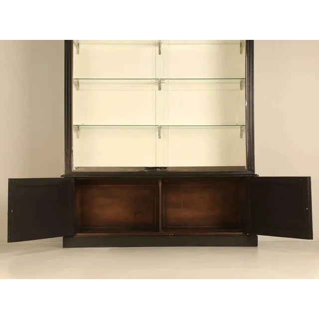 Early 20th Century French Display Cabinet or Store Fitting For Sale - Image 10 of 10