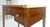 Baker Very Fine All Rosewood & Brass Gallery Trim Petit Desk Console Table MINT! For Sale - Image 14 of 14
